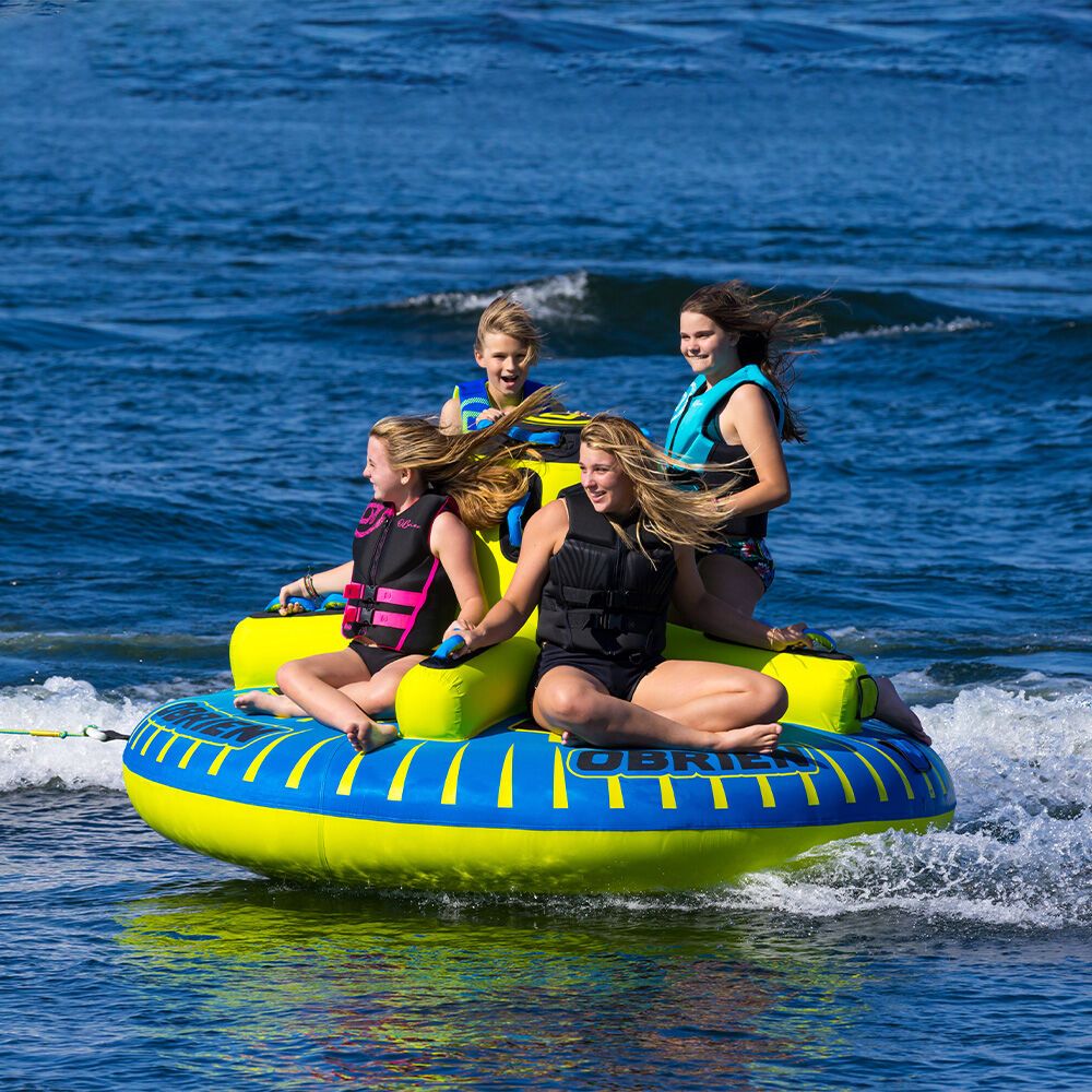 Towed Inflatable Rides Adventure in Djerba