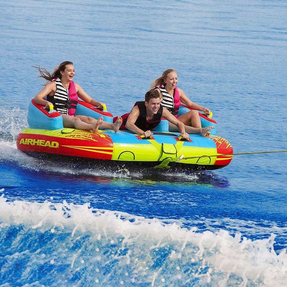 Towed Inflatable Rides Adventure in Djerba