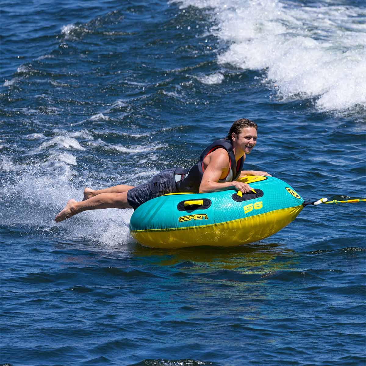 Towed Inflatable Rides Adventure in Djerba
